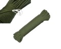 Linka Paracord 550 survivalowa mocna lina 7 rdzeni uniwersalna 31m