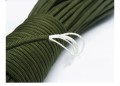 Linka Paracord 550 survivalowa mocna lina 7 rdzeni uniwersalna 31m