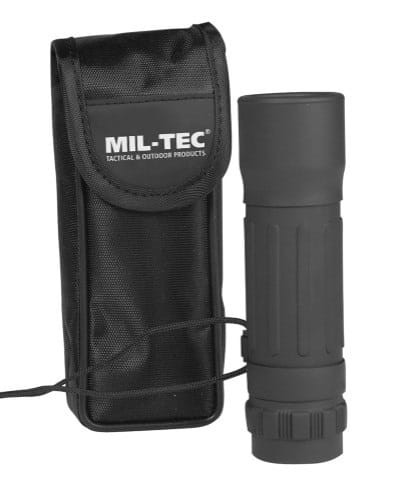 Monokular lornetka luneta Mil-Tec 10x25 etui