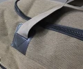 Duża torba podróżna na kółkach 65x35x37 cm lekka 2,2 kg