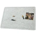 Filcowa tablica ścienna samoprzylepna 40x60 cm składana na notatki zdjęcia