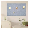 Filcowa tablica ścienna samoprzylepna 40x60 cm składana na notatki zdjęcia