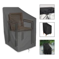 Pokrowiec na krzesła ogrodowe meble tarasowe Oxford 420D 65x65x120/80cm