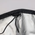 Pokrowiec na krzesła ogrodowe meble tarasowe Oxford 420D 65x65x120/80cm