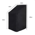 Pokrowiec na krzesła ogrodowe meble tarasowe Oxford 420D 65x65x120/80cm