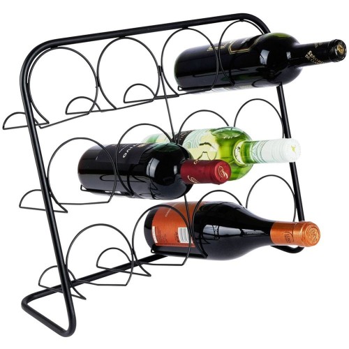 Stojak na WINO półka na butelki na 12szt