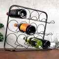 Stojak na WINO półka na butelki na 12szt