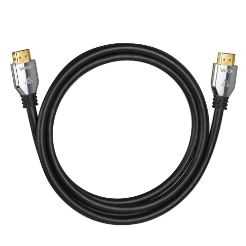 Kabel HDMI 2.1 PREMIUM 8K 60Hz 4K UHD VAYOX 1,5M