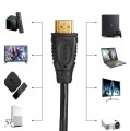 Kabel przewód 1M HDMI 4K V2.0 HD 3D Full HD