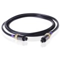 Kabel przewód optyczny Toslink T-T 1,5m Digital HQ