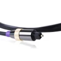 Kabel przewód optyczny Toslink T-T 1,5m Digital HQ