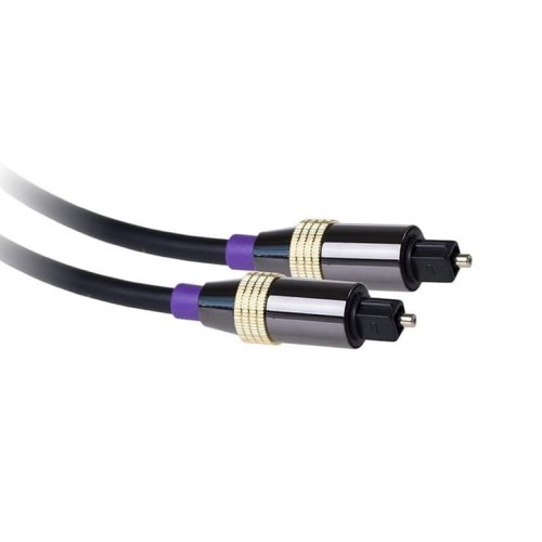 Kabel przewód optyczny Toslink T-T 3M Digital HQ