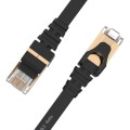 Kabel sieciowy LAN Ethernet płaski SFTP CAT7 1,5m