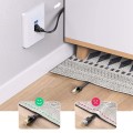 Kabel sieciowy LAN Ethernet płaski SFTP CAT7 1,5m