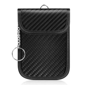 Etui na klucze keyless osłona blokada RFID 3