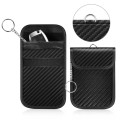 Etui na klucze keyless osłona blokada RFID 3