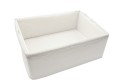 Organizer do szafy szuflady pojemnik pudełko IKEA