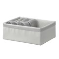Organizer do szafy szuflady pojemnik pudełko IKEA