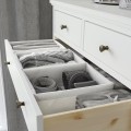 Organizer do szafy szuflady pojemnik pudełko IKEA