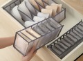 Organizer bielizny do szafy szuflady zest 3 szt