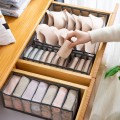 Organizer bielizny do szafy szuflady zest 3 szt