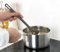 Przybory kuchenne chochla szpatułka zest 5szt IKEA FULLANDAD