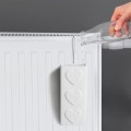 Nawilżacz powietrza na grzejnik ceramiczny wzór SERCA