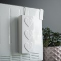 Nawilżacz powietrza na grzejnik ceramiczny wzór SERCA
