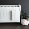 Nawilżacz powietrza na grzejnik ceramiczny wzór SERCA