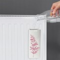 Nawilżacz powietrza ceramiczny na kaloryfer Dolomit 3