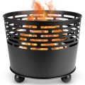 Palenisko ogrodowe metalowe 39cm