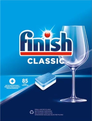 Tabletki do zmywarki Finish Classic 85 szt