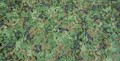 Wojskowa siatka maskująca 4x5 m Woodland – kamuflaż 3D z linkami mocującymi