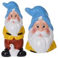 KRASNAL ogrodowy kolorowa figurka do ogrodu 20cm