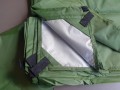 Płachta biwakowa TARP 3x3m zielony