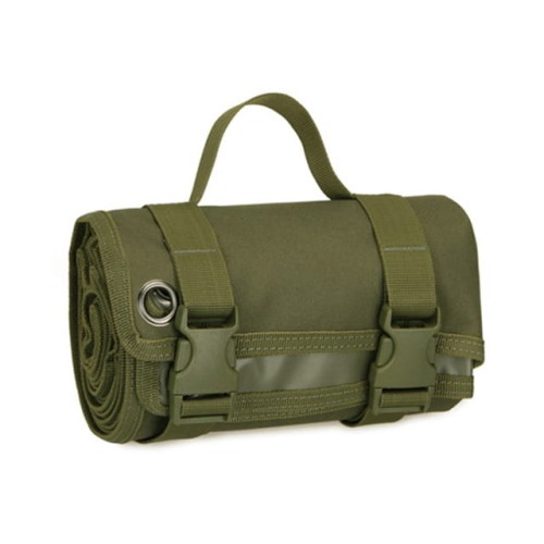 Mata strzelecka wodoodporna 200x75cm olive