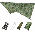 Tarp 2,4m x 1,4m Digital Woodland