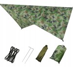 Tarp 2,4m x 1,4m Digital Woodland