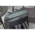 Plecak turystyczny 70L czarny