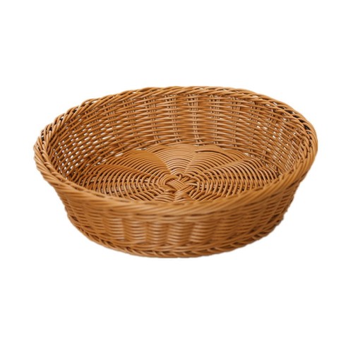 Koszyk okrągły na owoce pieczywo drobiazgi 30cm
