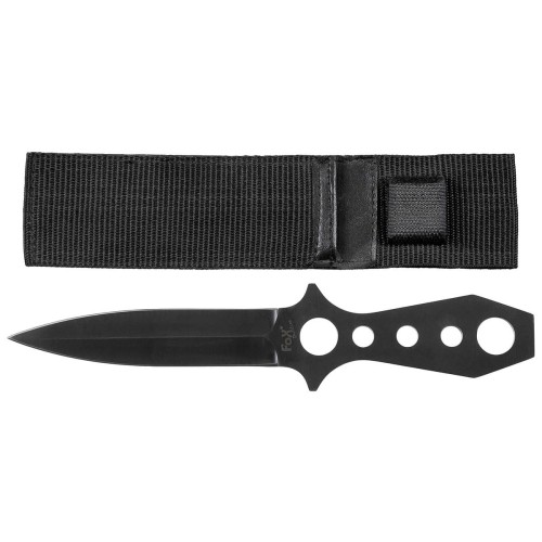 Nóż do rzucania rzutka sztylet w pokrowcu FOX Outdoor