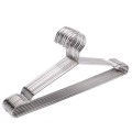 Wieszak metalowy na ubrania zestaw 10szt grubość 3,2mm