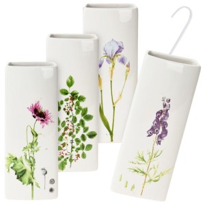 Nawilżacz powietrza ceramiczny na grzejnik kaloryfer zestaw 4 sztuk
