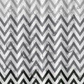 Zasłona prysznicowa w szare paski 180x180cm wzór geometryczny PEVA