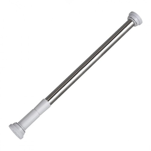 Drążek rozporowy prysznicowy 110-200cm regulowany