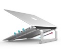 Podstawka pod laptopa metalowa