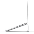 Podstawka pod laptopa metalowa