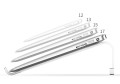 Podstawka pod laptopa metalowa