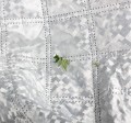 Osłona przedniej szyby lusterek bocznych szyb z mocowaniem do kół odblaskowa