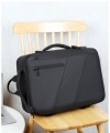 PLECAK turystyczny bagaż podręczny do samolotu torba podróżna czarna v2
